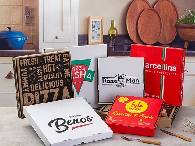 pizza box pizza box