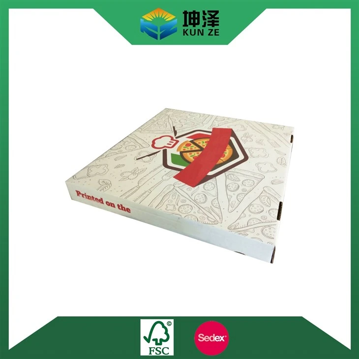 Pizza Box Large