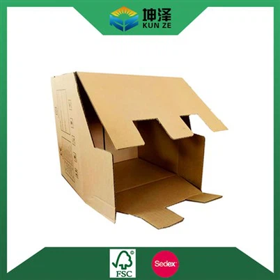 Закључана кутија за папир