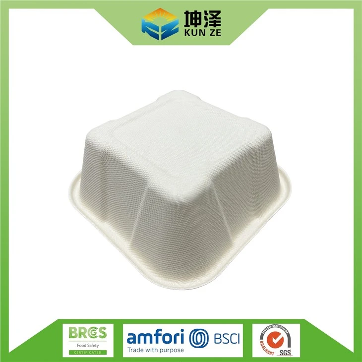 Square Disposable Container
