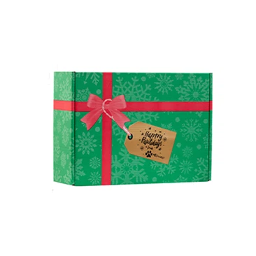 Custom size and color logo gift box Custom size and color logo gift box