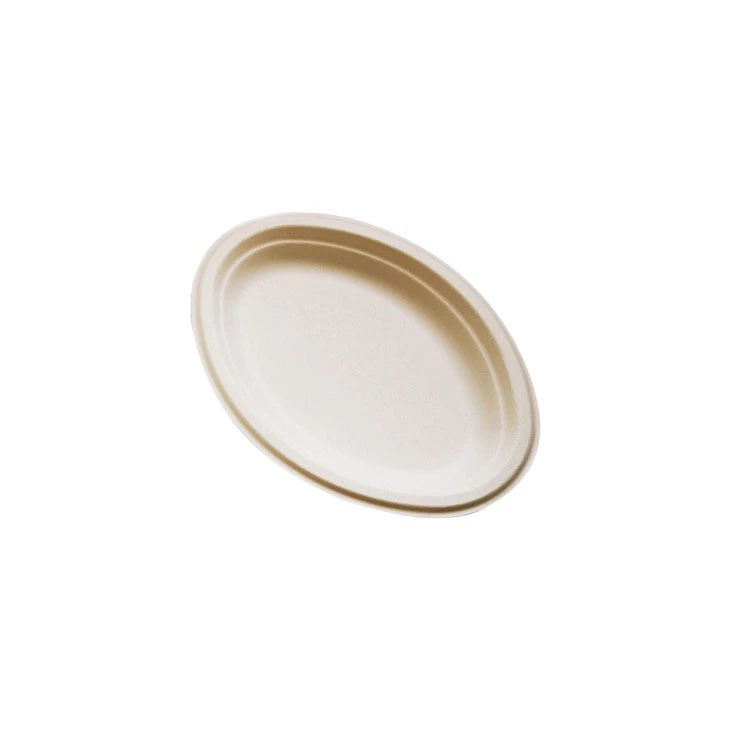 Disposable Oval Dinner Plates