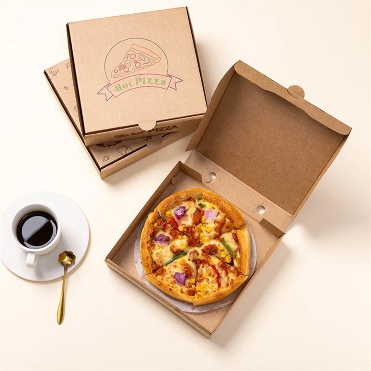 Pizza Carryout Box factory